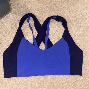 Lulu lemon sports bra